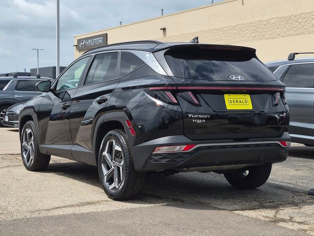 2023 Hyundai Tucson SEL - Photo 8