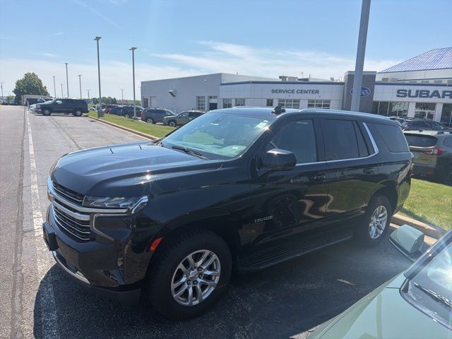 2022 Chevrolet Tahoe 4WD LT's photo