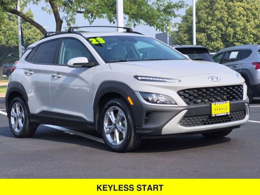Used 2023 Hyundai Kona SEL SUV