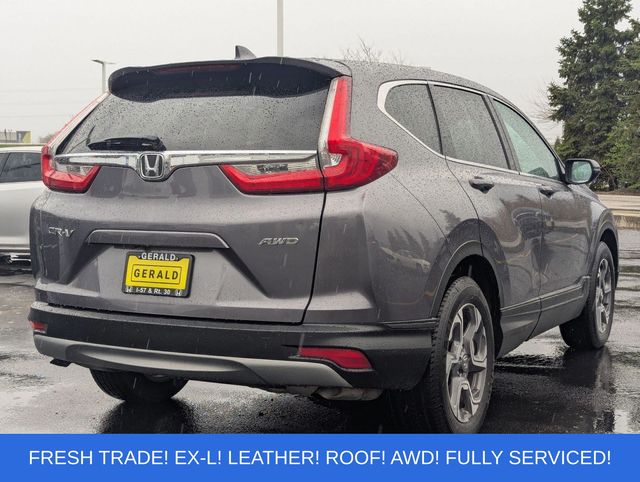 2019 Honda CR-V EX-L - Photo 6