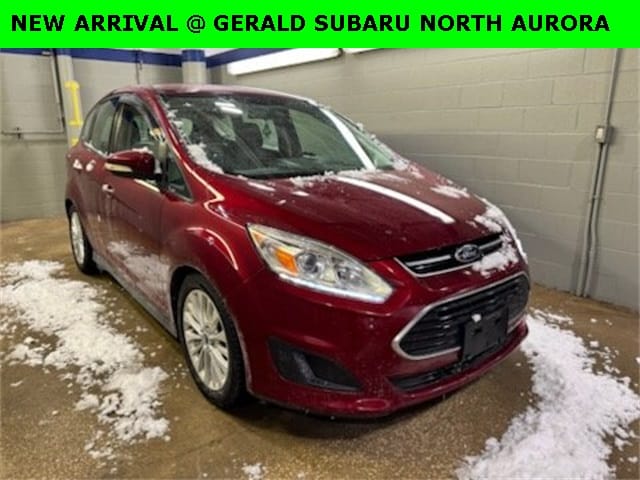 2017 Ford C-Max SE's photo