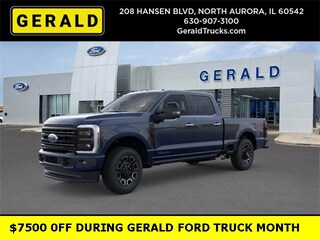 2025 Ford F-350 Platinum Truck Crew Cab
