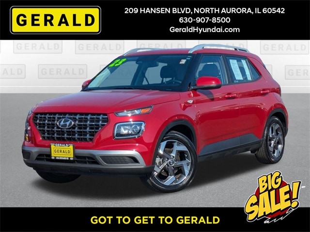 2023 Hyundai Venue SEL