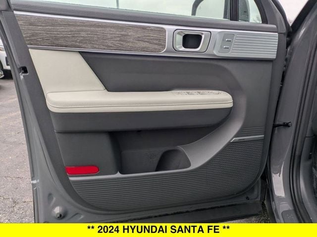 2024 Hyundai Santa Fe Limited - Photo 11