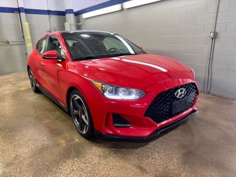 2020 Hyundai Veloster's photo