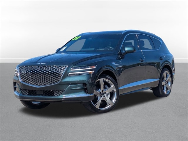 2023 GENESIS GV80 Advanced+'s photo