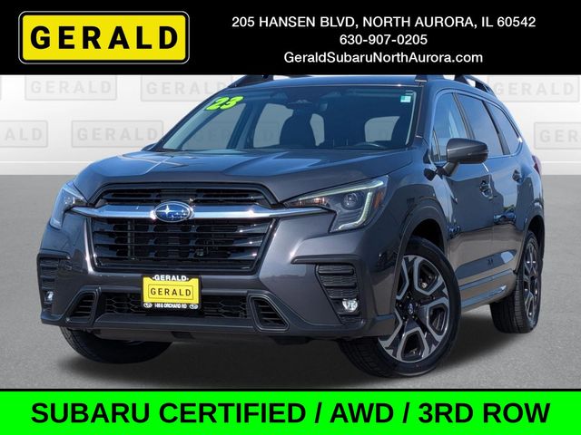 2023 Subaru Ascent Limited 8 Passenger's photo