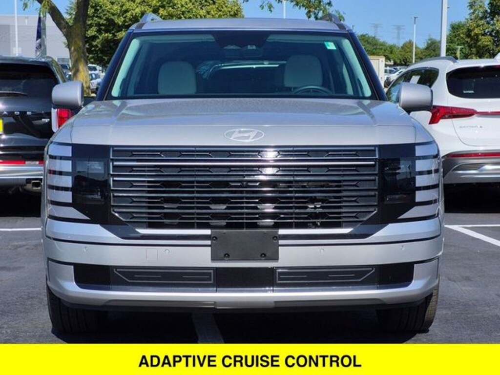 Used 2026 Hyundai Palisade Hybrid Calligraphy SUV