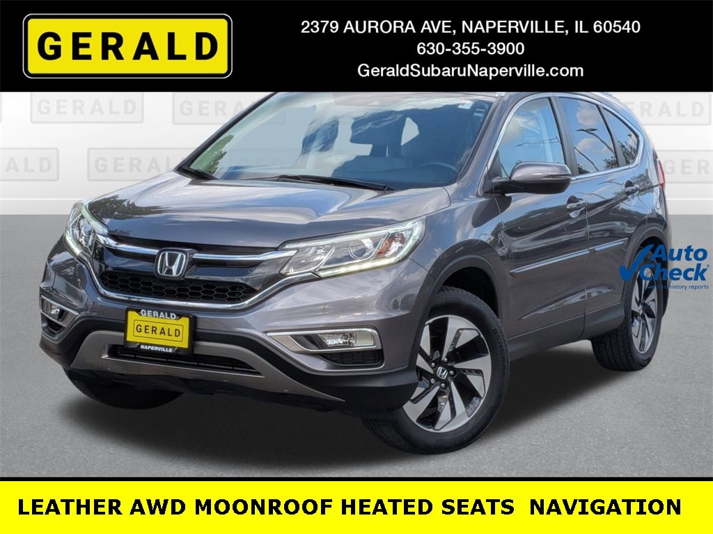 2015 Honda CR-V
