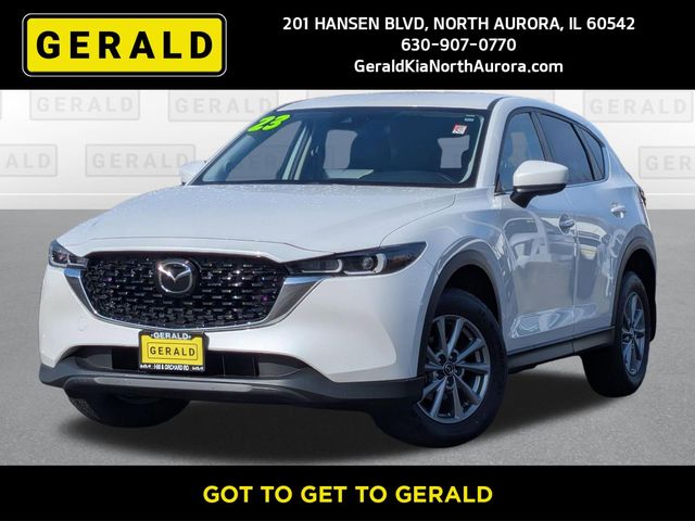 2023 Mazda CX-5 S Select Package Auto AWD's photo