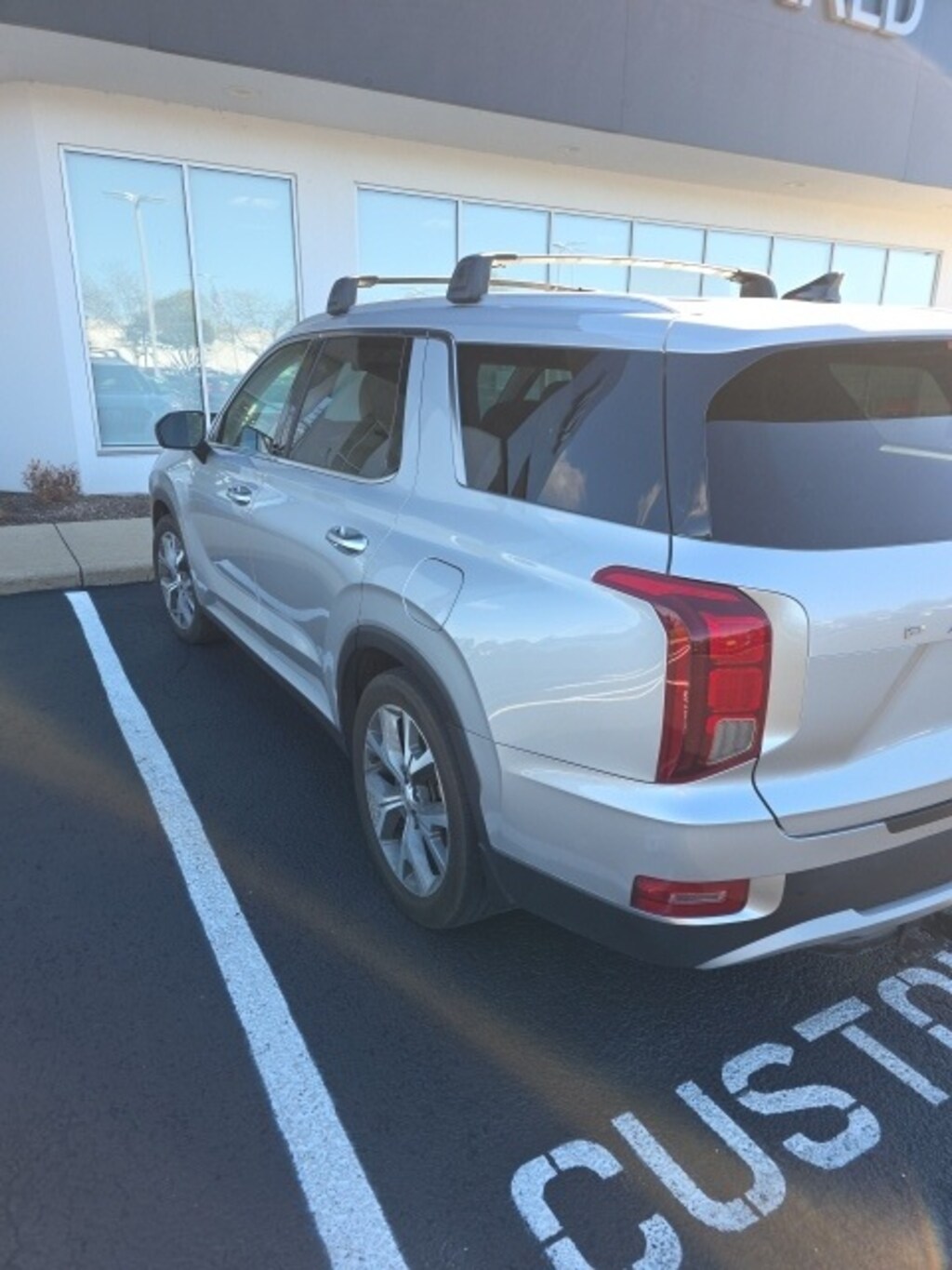 Used 2022 Hyundai Palisade SEL SUV