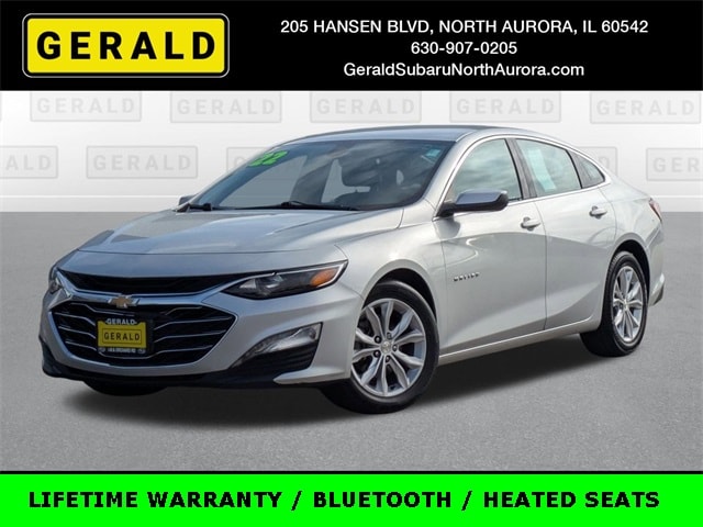 2022 Chevrolet Malibu 1LT