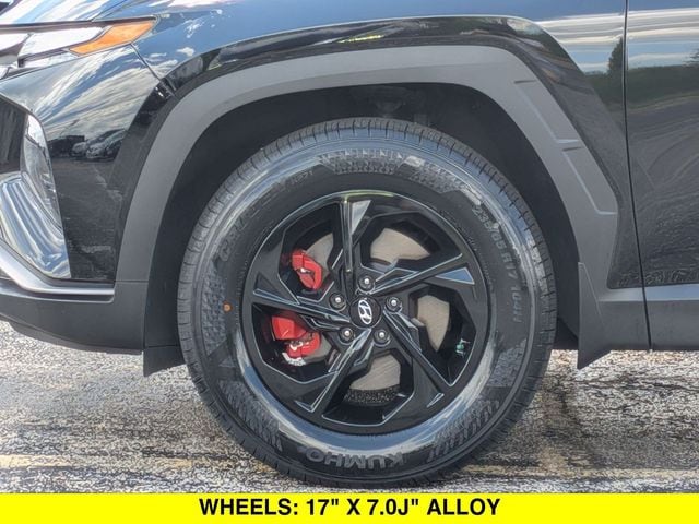 2023 Hyundai Tucson SEL - Photo 9
