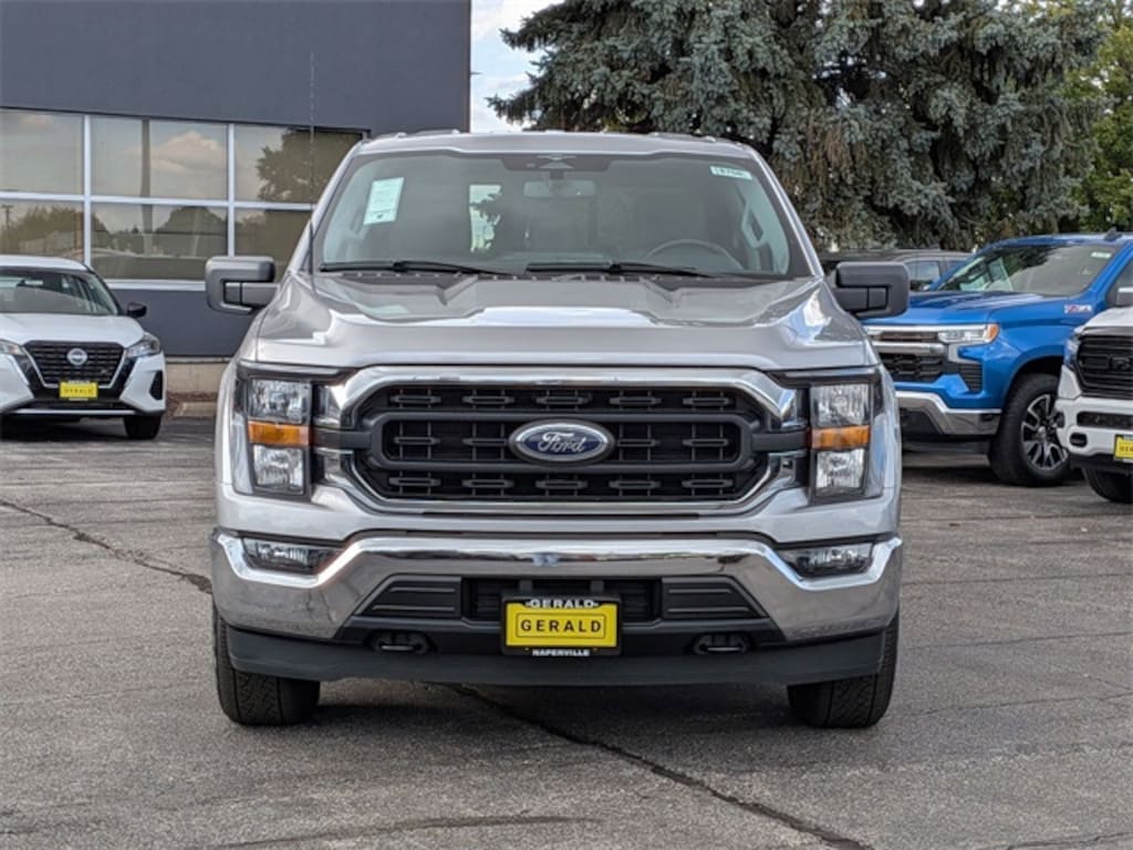 Used 2023 Ford F-150 Truck SuperCrew Cab