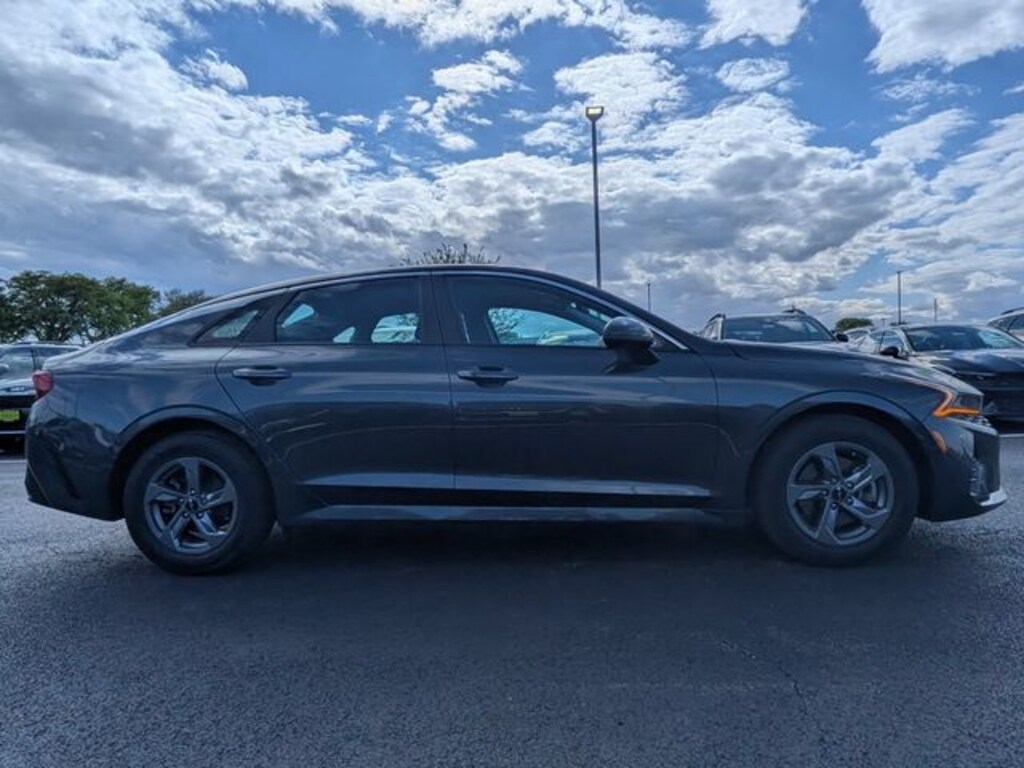Certified 2023 Kia K5 LXS Sedan