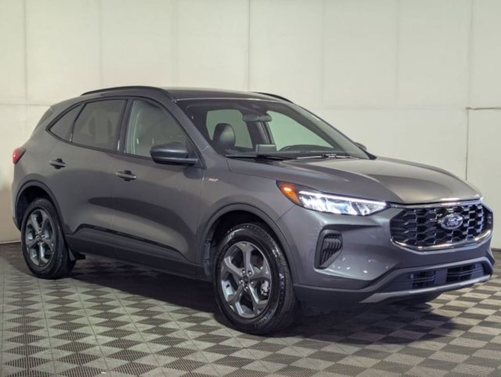 Used 2025 Ford Escape ST-Line SUV