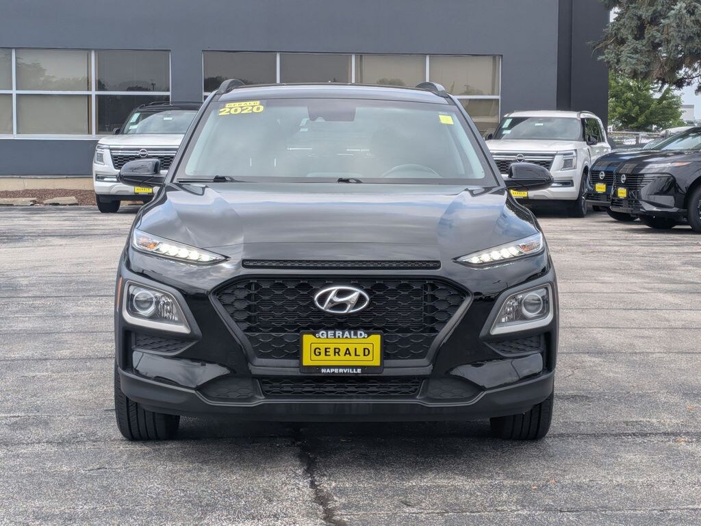Certified 2020 Hyundai Kona SEL SUV