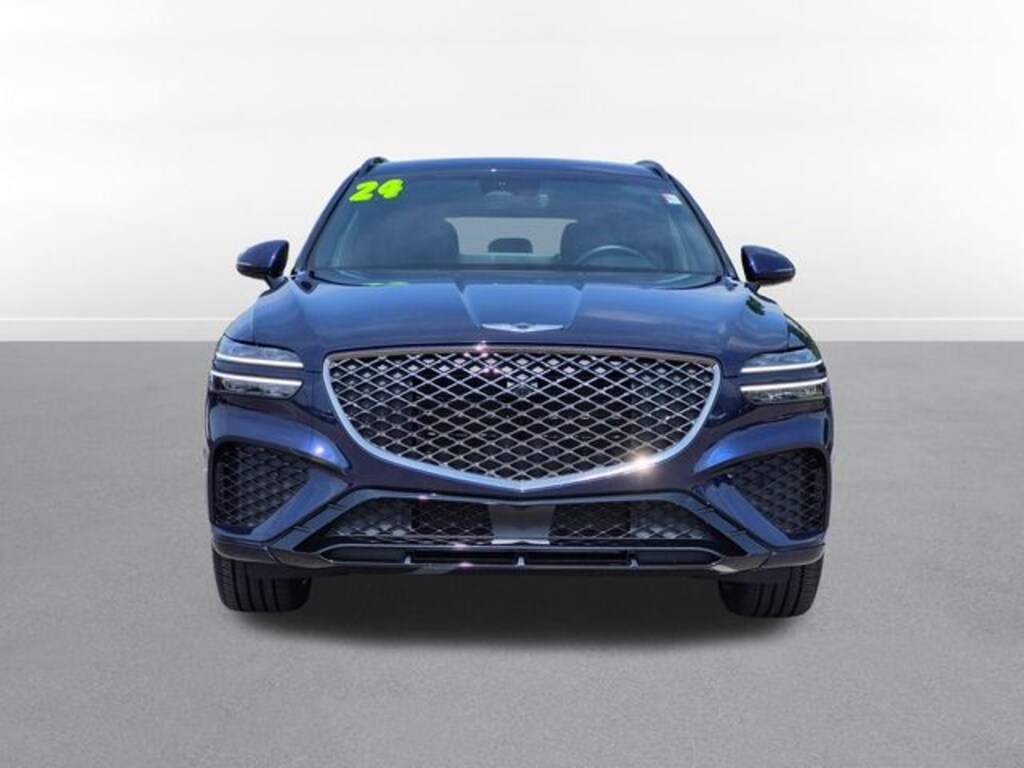 Certified 2024 Genesis GV70 SUV