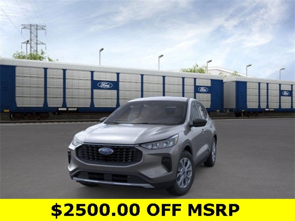 New 2026 Ford Escape Active SUV