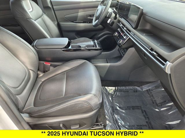 2025 Hyundai Tucson Limited - Photo 28