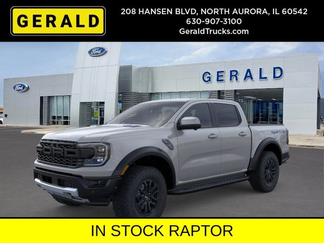2026 Ford Ranger Raptor 4x4 SuperCrew 5' Box's photo