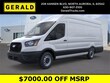  Ford Transit-350 Cargo