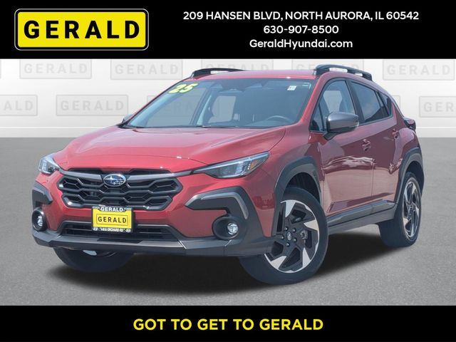 2025 Subaru Crosstrek