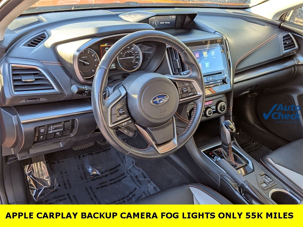 Used 2018 Subaru Crosstrek 2.0i Limited SUV
