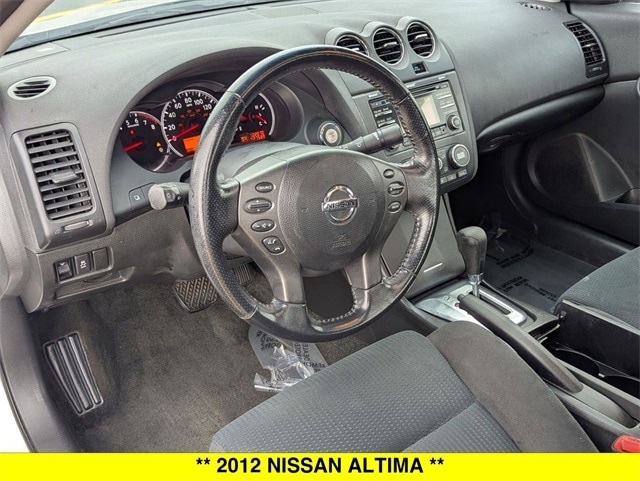 Used 2012 Nissan Altima S with VIN 1N4AL2EP0CC263451 for sale in North Aurora, IL