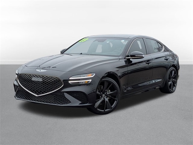 2023 GENESIS G70 Standard's photo