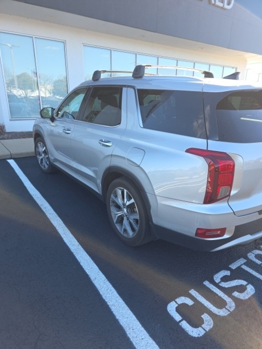 Used 2022 Hyundai Palisade SEL SUV