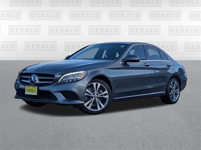 2019 Mercedes-Benz C-Class Sedan C300's photo