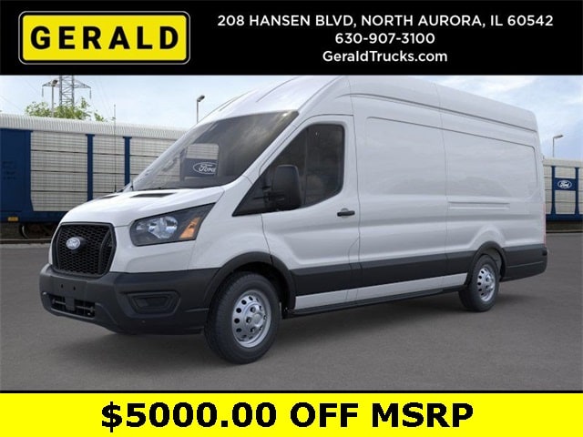 2026 Ford Transit Van Base's photo