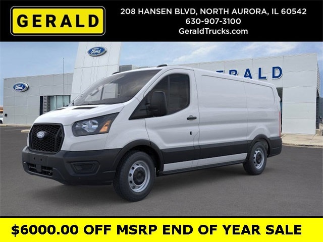 2026 Ford Transit Van Base's photo