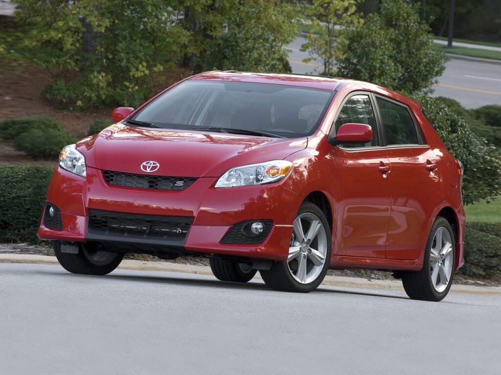 Used 2010 Toyota Matrix S Hatchback
