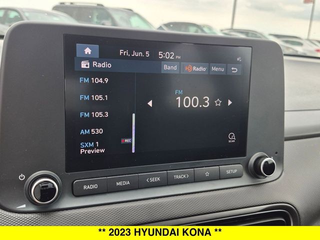 2023 Hyundai Kona SEL - Photo 18