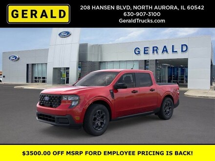 2026 Ford Maverick XLT Truck SuperCrew