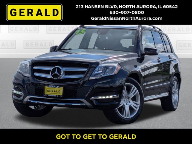 2015 Mercedes-Benz GLK-Class GLK350 4MATIC's photo