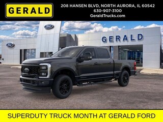 2026 Ford F-350 Lariat Truck Crew Cab