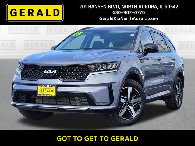 2023 Kia Sorento S AT's photo