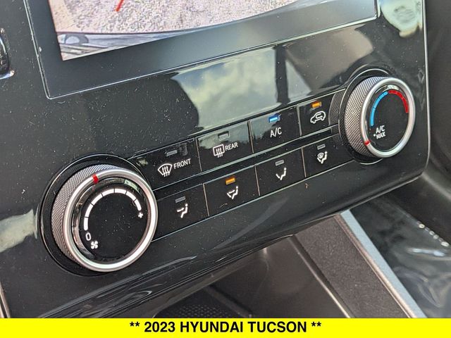 2023 Hyundai Tucson SEL - Photo 17