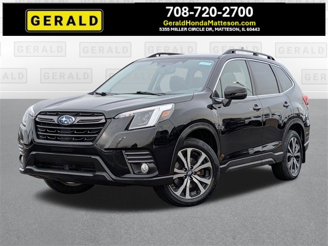 2023 Subaru Forester Limited