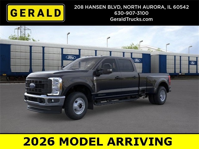 2026 Ford F-350 Super Duty XL's photo