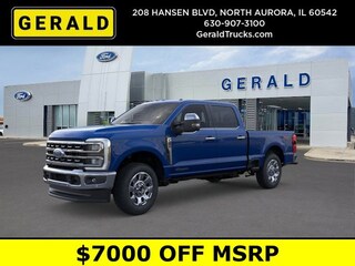 2026 Ford F-350 Lariat Truck Crew Cab