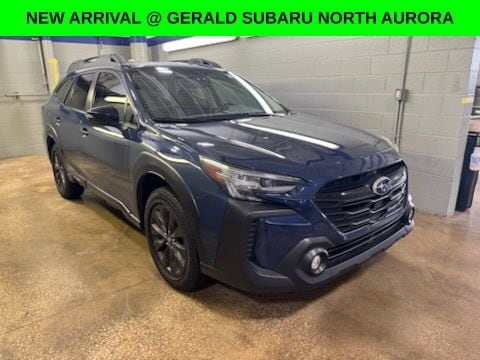 2024 Subaru Outback Onyx Edition XT's photo