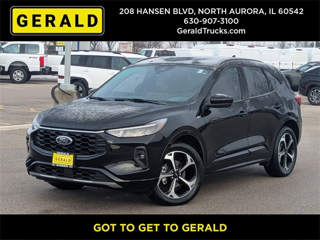 2023 Ford Escape ST-Line Select's photo