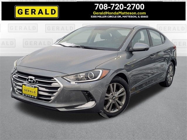 2017 Hyundai Elantra SE's photo