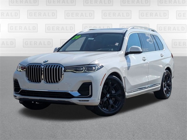 2020 BMW X7