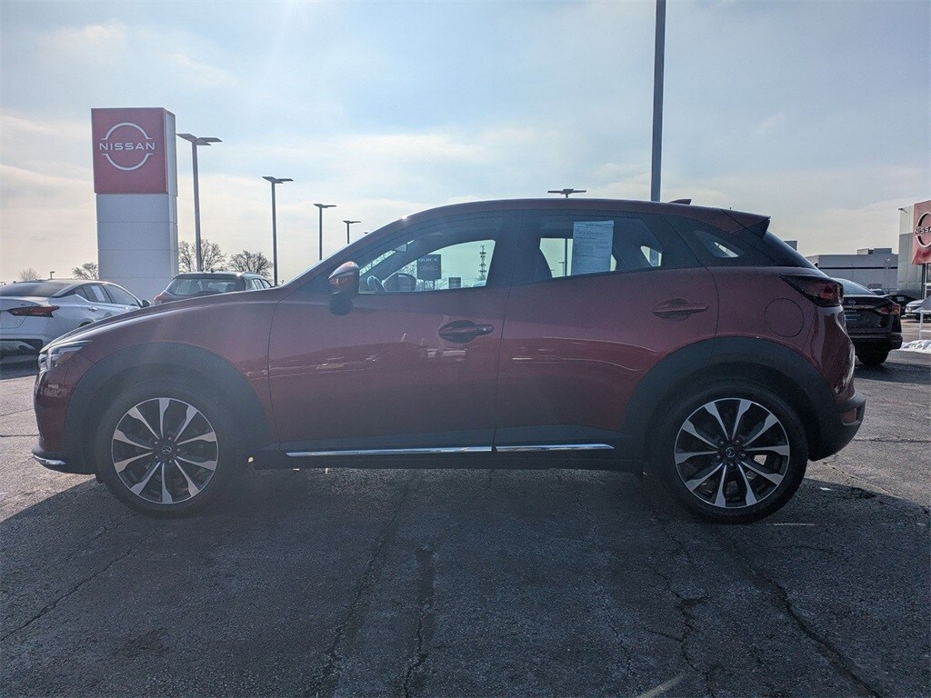 Used 2019 Mazda Mazda CX-3 Grand Touring SUV