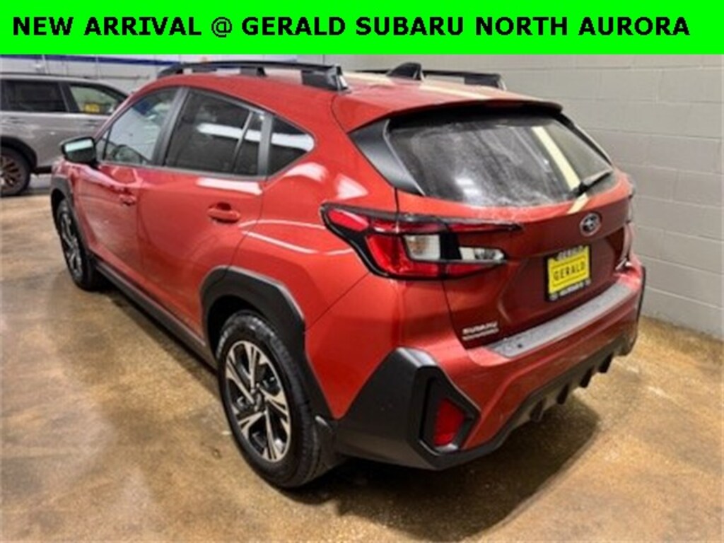 Certified 2025 Subaru Crosstrek Premium SUV